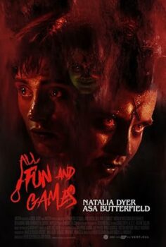 Ölümcül Oyun (All Fun and Games) 2023 izle