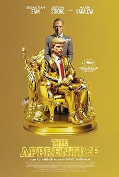 Trump’ın Hikayesi (The Apprentice) 2024 izle