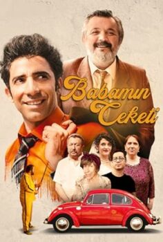 Babamın Ceketi (2018) izle