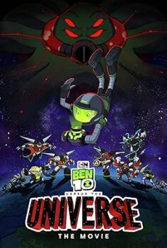 Ben 10: Evrene Karşı izle