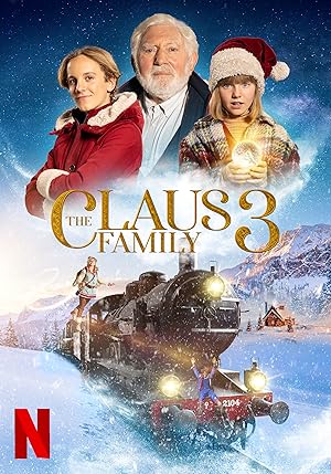 The Claus Family Claus Ailesi 3 izle