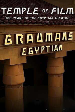 Sinema Tapınağı Egyptian Theatre ve 100 Yıllık Tarihi izle
