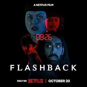 Flashback (Kısa Netflix Film) 2023 izle