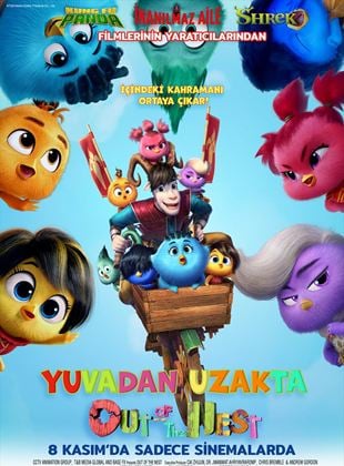 Yuvadan Uzakta (2024) izle