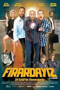 Firardayız (2017) izle