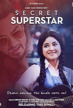 Secret Superstar 2017 izle