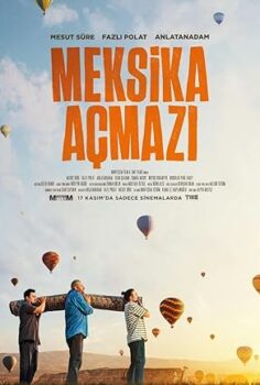 Meksika Açmazı 2023 izle