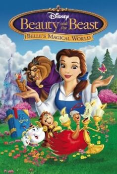 Güzel ve Çirkin 3 Belle’nin Sihirli Dünyası Beauty and the Beast Belle’s Magical World izle