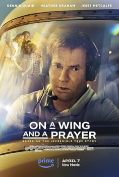 Umut Kanatları (On a Wing and a Prayer) 2023 izle