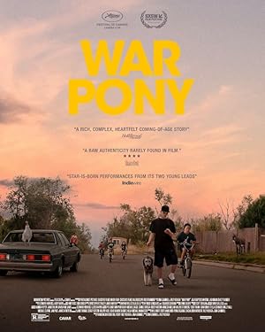 Savaş Atı War Pony izle