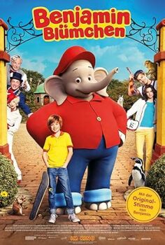 Arkadaşım Benjamin izle 2019