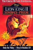 Aslan Kral 2 Simba’nın Onuru The Lion King Simba’s Pride izle