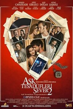 Aşk Tesadüfleri Sever 2 izle