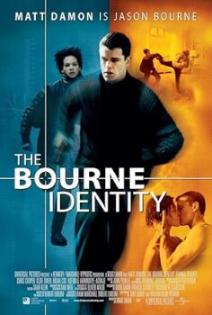 Jason Bourne 1 Geçmişi Olmayan Adam The Bourne Identity izle