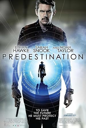 Zamanın Ötesinde Predestination 2014 izle