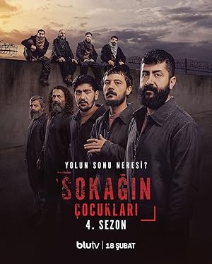 Sokağın Çocukları 2. Sezon Bedava izle