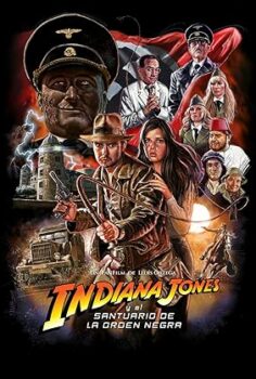 Indiana Jones ve Kara Düzenin Sığınağı izle