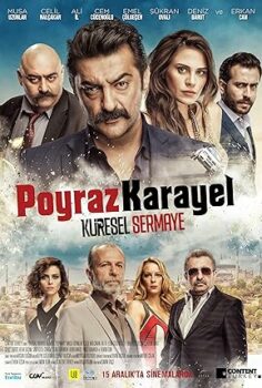 Poyraz Karayel: Küresel Sermaye izle