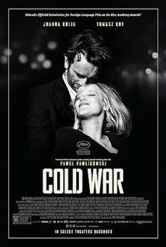 Soğuk Savaş (2018) izle