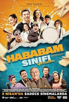 Hababam Sınıfı Yeniden izle