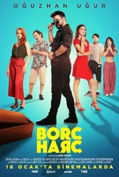 Borç Harç Filmi 2018 izle