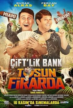 Çift’lik Bank : Tosun Firarda izle
