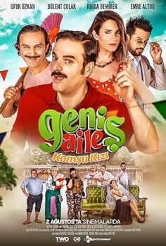 Geniş Aile: Komşu Kızı izle
