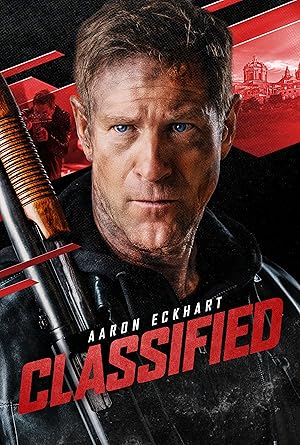 Aranan Adam (Classified) 2024 izle