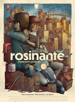 Rosinante 2024 izlez