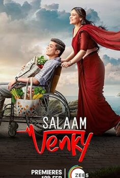 Salaam Venky 2022 izle