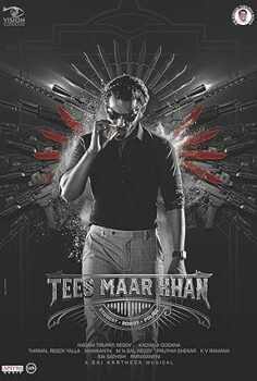 Tees Maar Khan 2022 izle