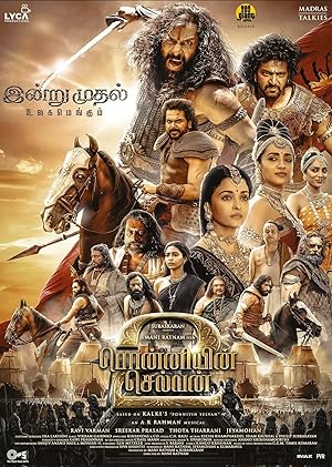 Ponniyin Selvan Part 2 izle