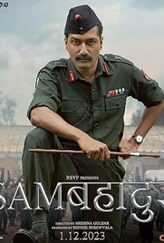 Sam Bahadur Hint Filmi izle