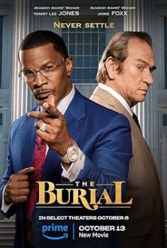 Cenaze The Burial 2023 izle