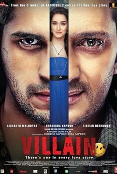 Kötü Adam Ek Villain 2014 izle