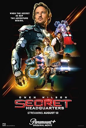 Secret Headquarters – Gizli Merkez izle
