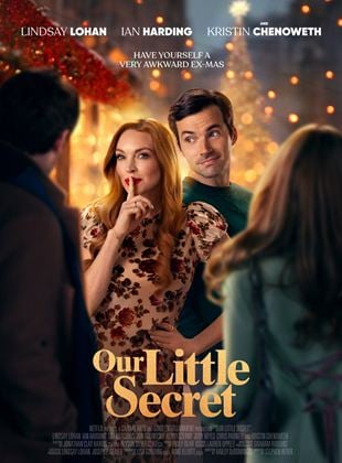Küçük Sırrımız (Our Little Secret) 2024 izle