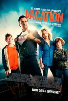 Tatil Zamanı Vacation 2015 izle