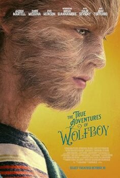 Wolfboy’un Gerçek Maceraları izle