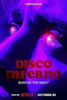 Disco Inferno 2023 izle