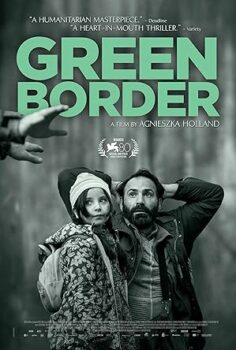 Green Border izle
