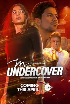 Mrs Undercover 2023 izle
