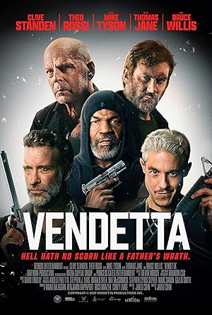Kan davası (Vendetta) 2022 izle