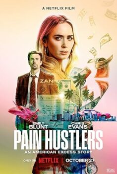 Acı Reçete Pain Hustlers 2023 izle
