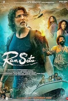 Ram Setu 2022 izle