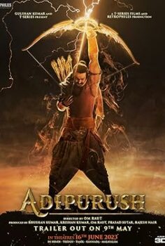Adipurush 2023 izle