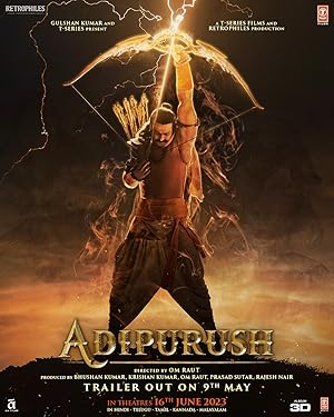 Adipurush 2023 izle