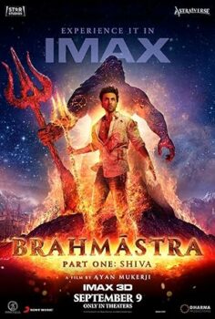Brahmastra Part One: Shiva izle