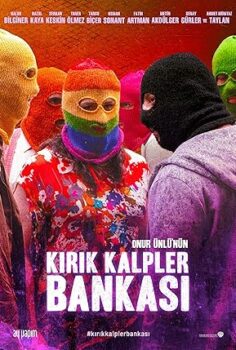 Kırık Kalpler Bankası 2017 izle