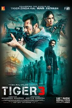 Tiger 3 izle